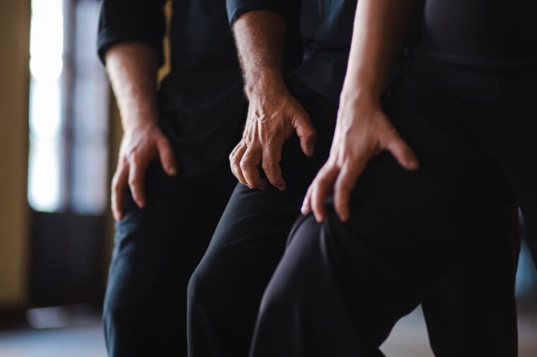 El flamenco es una danza con adeptas y adeptos en distintas partes del mundo. Foto: Gentileza