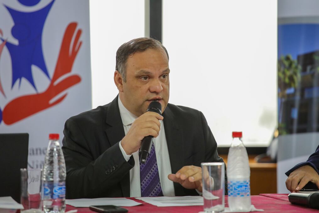 El senador Mario Varela indicó que esta ley puede ser una herramienta importante para reducir niveles de inseguridad. Foto: Gentileza
