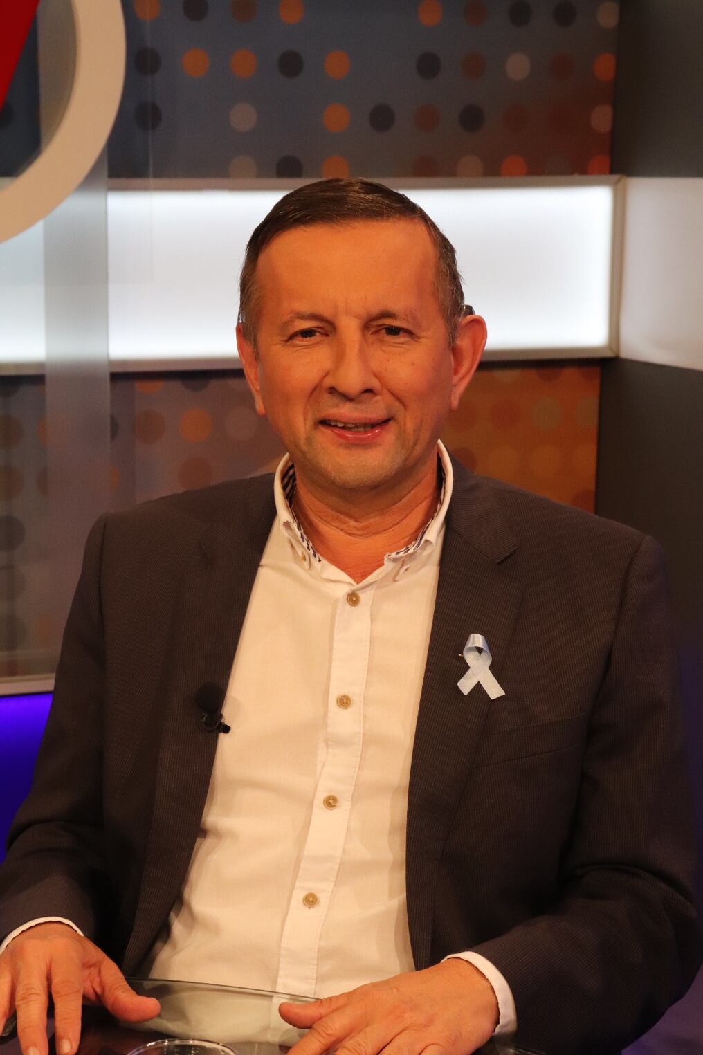 Pastor Soria. Foto: Gentileza