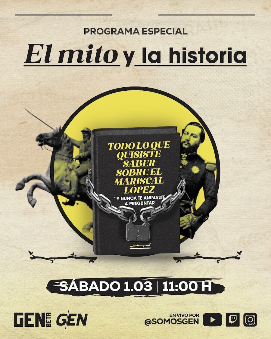 Hoy, edición especial de El Mito y la Historia