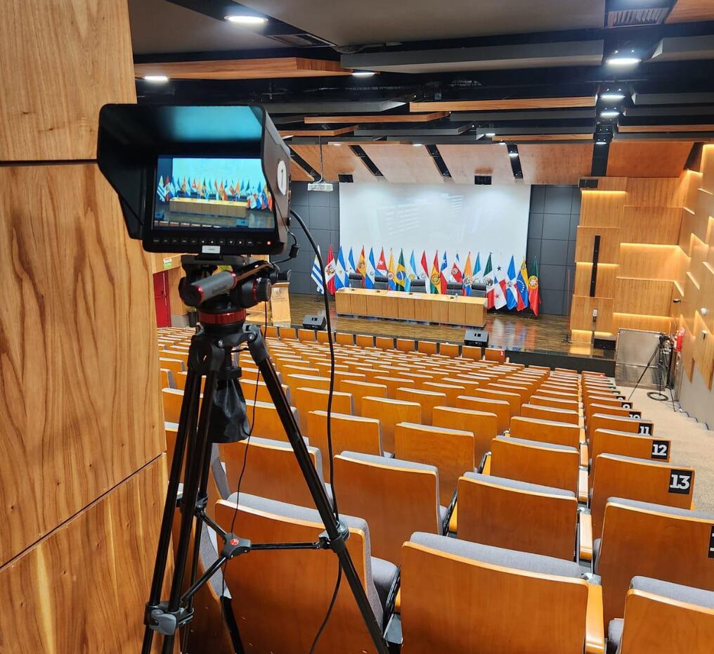 Desde mañana se reunirán magistradas de los más altos órganos de Justicia de Iberoamérica. Foto: Gentileza