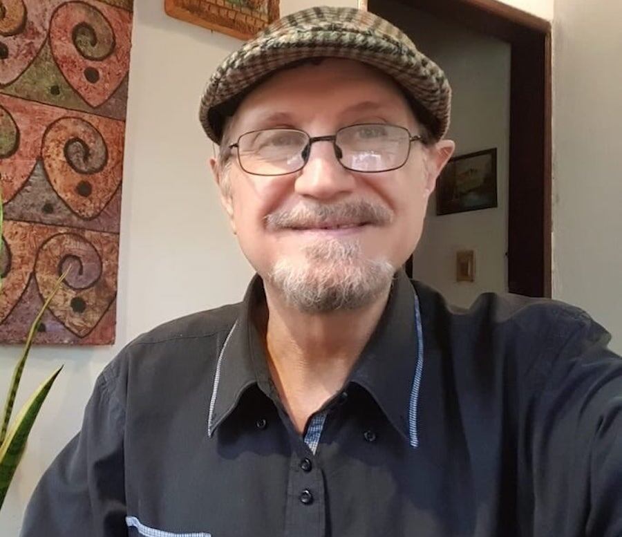 Licenciado Ral Manuel Nieto, psiclogo y consejero familiar