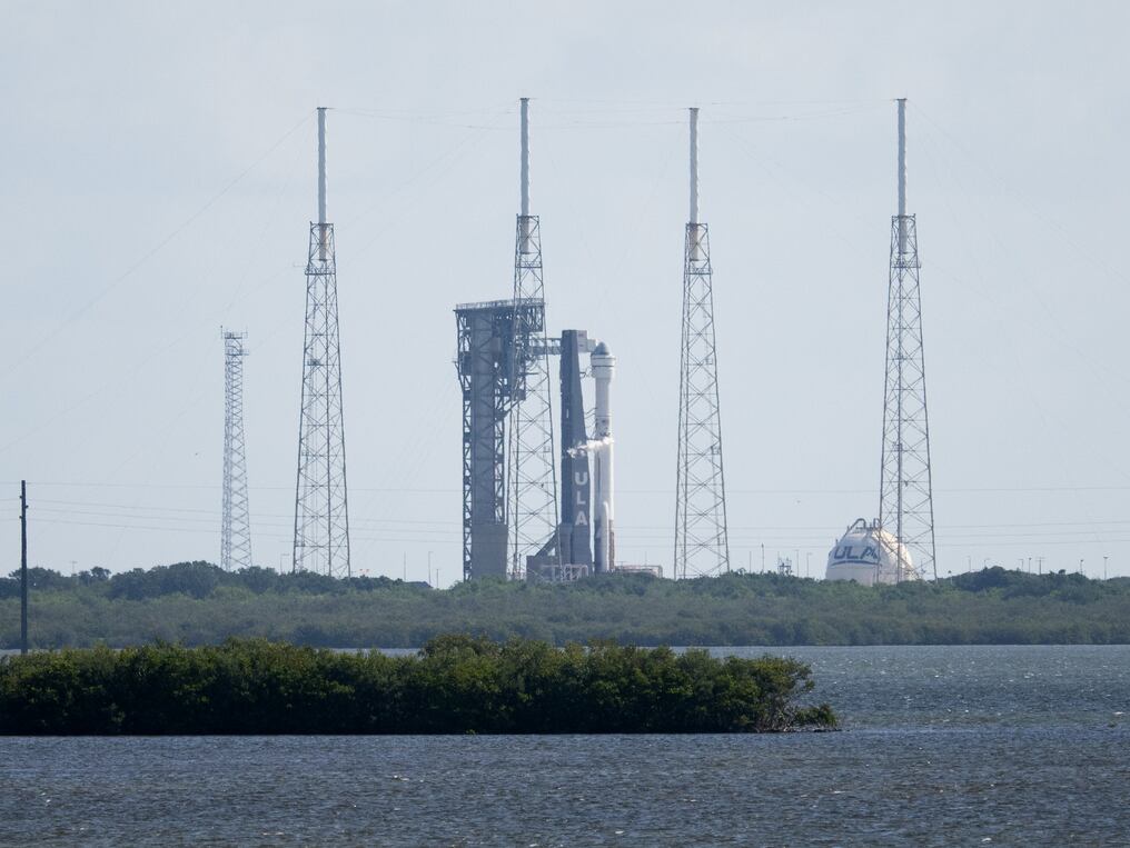 En menos de un menos, el Starliner volvió a fracasar en su lanzamiento tripulado rumbo a la EEI. Foto: @Commercial_Crew
