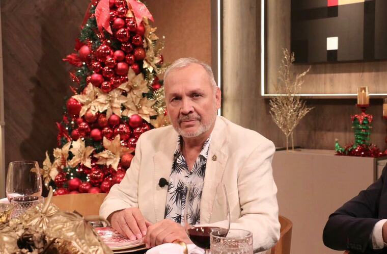 Mario Ferreiro dijo que usa Viagra y cuando hay deseo, ayuda mucho. Foto: Instagram.com/minatv