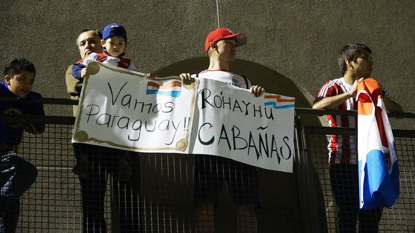 Tras el atentado, el deportista retornó la Paraguay y reside en la ciudad de Itauguá. Foto: Archivo