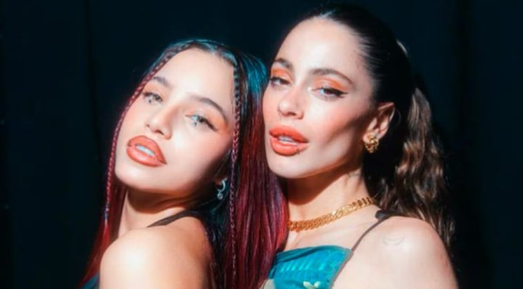 Tini Stoessel sobre conflicto con Emilia Mernes: “Es muy delicado”