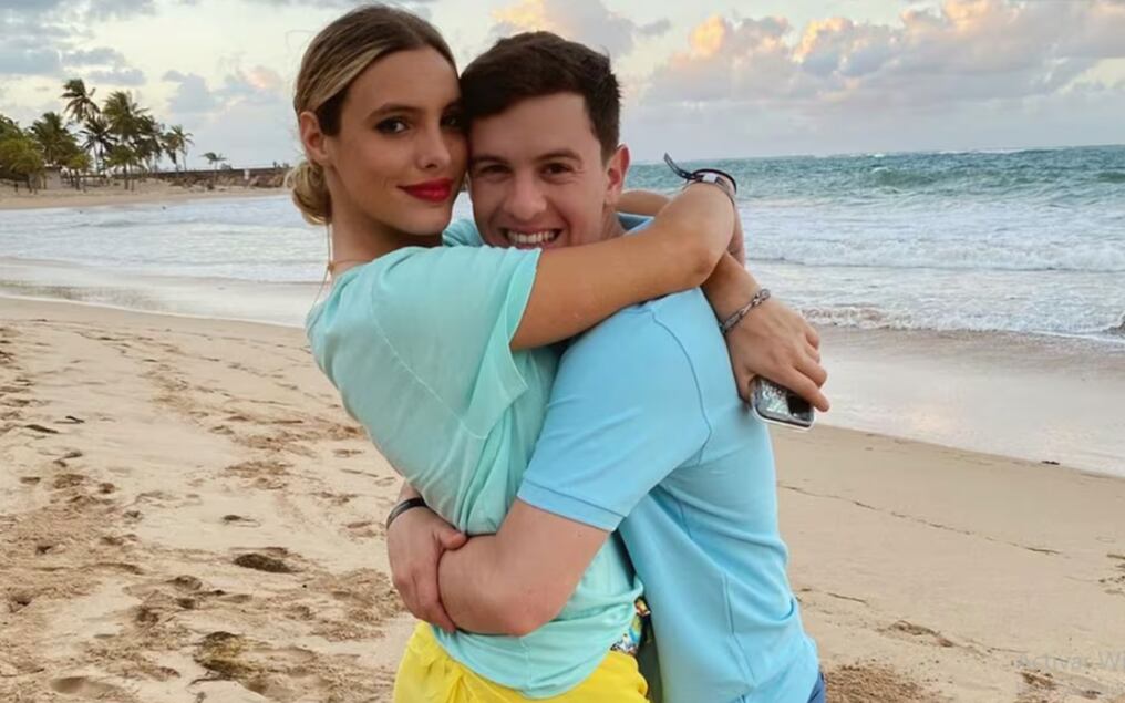 Lele Pons y Guaynaa en medio de rumores de separación. Foto: Gentileza