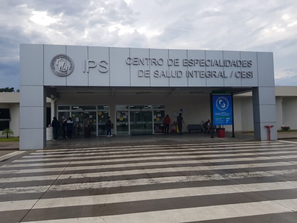 El IPS es el único que cuenta con un tratamiento de hidroterapia. Foto: Gentileza.