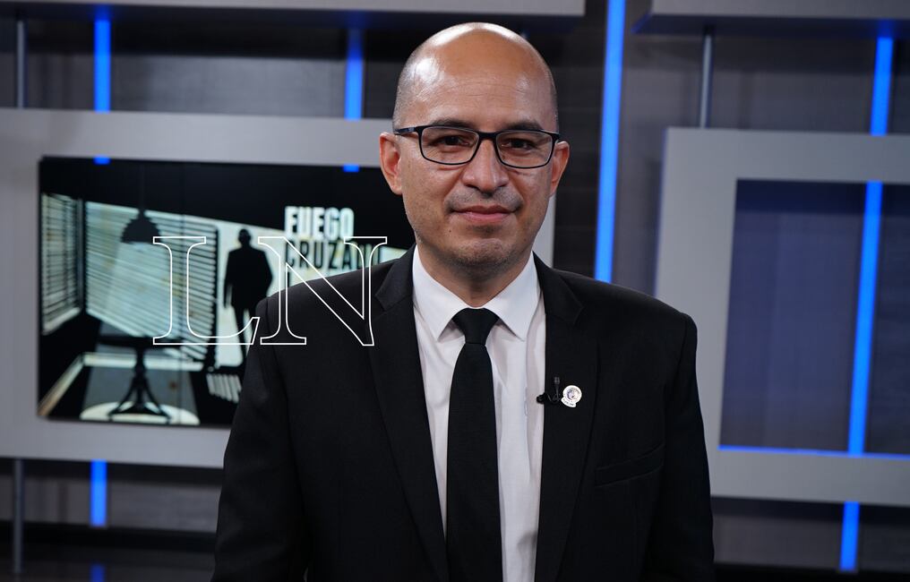 El doctor Héctor Castro, director del Hospital Pediátrico informó que hay un 90 % de ocupación de camas en este momento. Foto: Archivo