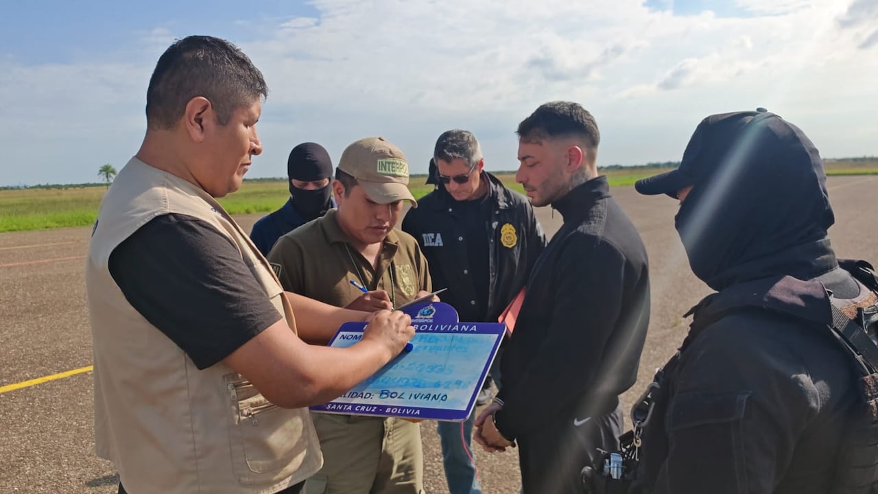 La Nación / Marset fue expulsado de Bolivia y se dirige a Estados Unidos