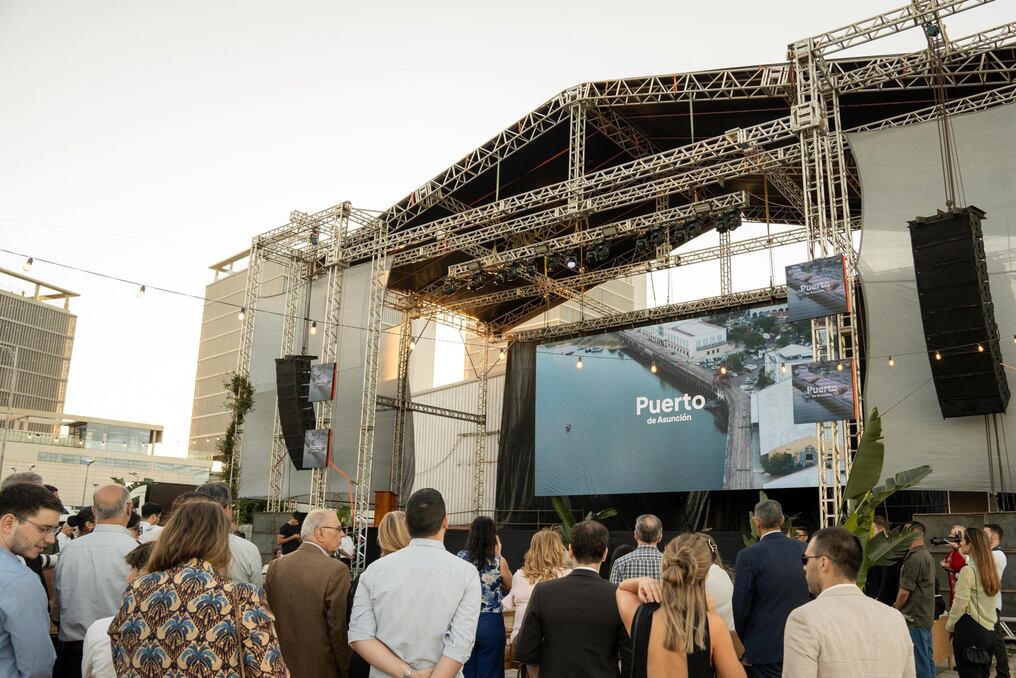 El proyecto implica una recoversión del área del edificio histórico con la fusión de la gastronomía y la cultura, que también tendrá un gran impacto socio económico. Foto: Gentileza