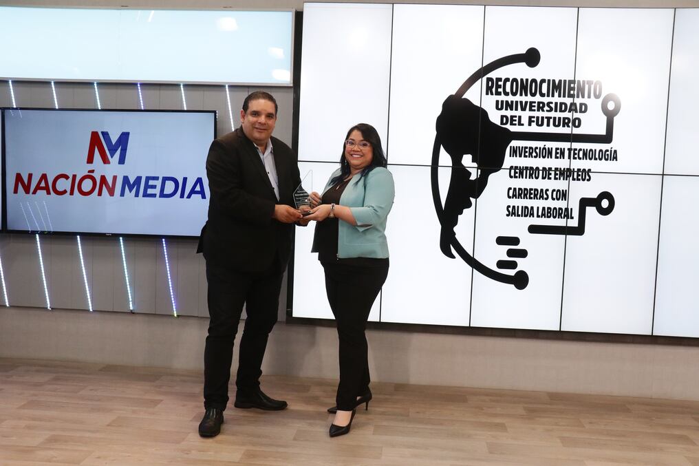 Uninter fue reconocida por su gran apuesta a los empleos del futuro y la tecnología. Foto: Néstor Soto