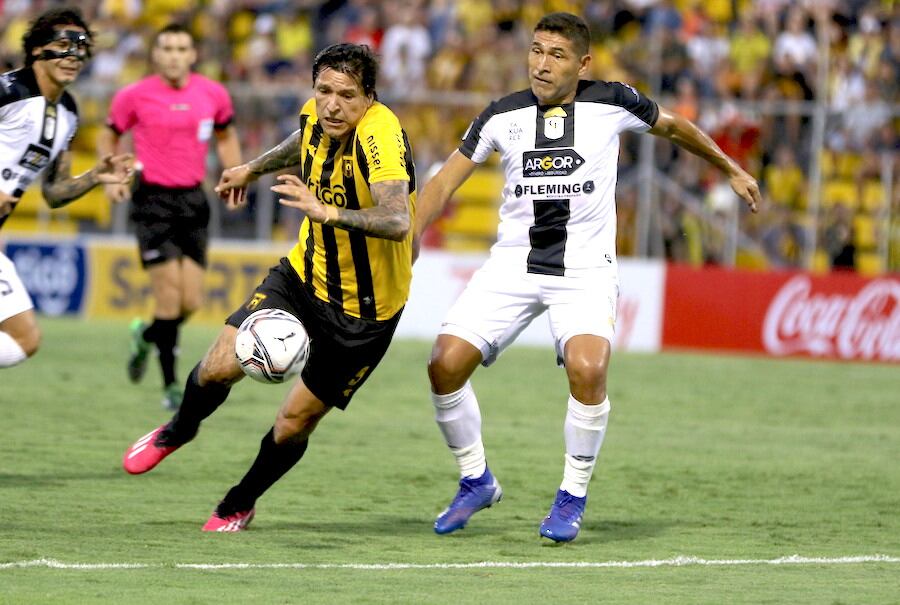 El Aborigen recibe a Tacuary en su estadio con el objetivo de seguir sumando.FOTO:ARCHIVO