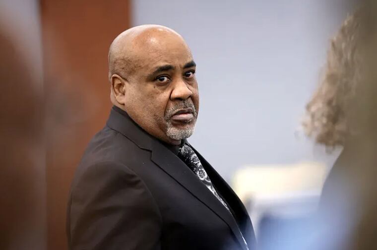 Duane Davis. Foto: Steve Marcus—Pool/AFP/Getty Images