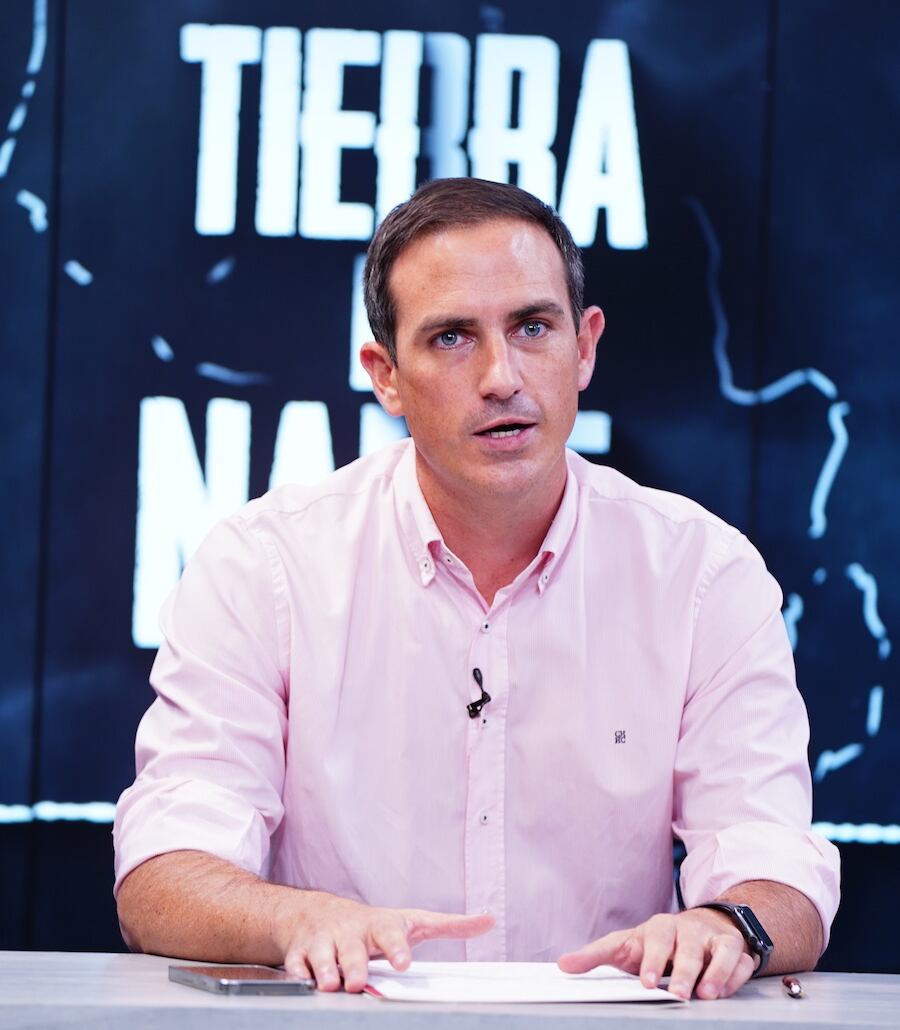 Stephan Rasmussen insta a que las binacionales cumplan con lo dispuesto en la ley de Fonaress. Foto: Archivo