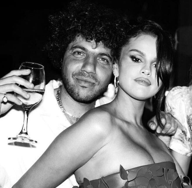 Selena Gómez comparte una relación con Benny Blanco hace más 6 meses. Foto: Archivo