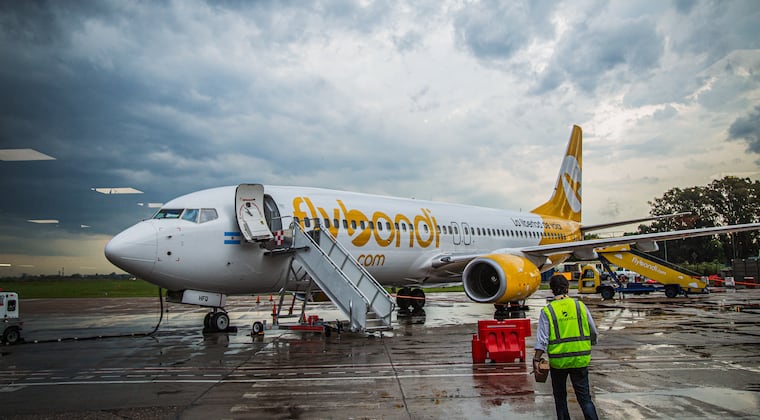 Flybondi retomará vuelos regulares hasta Encarnación para el Rally 2026 Flybondi retomará vuelos regulares hasta Encarnación para el Rally 2026