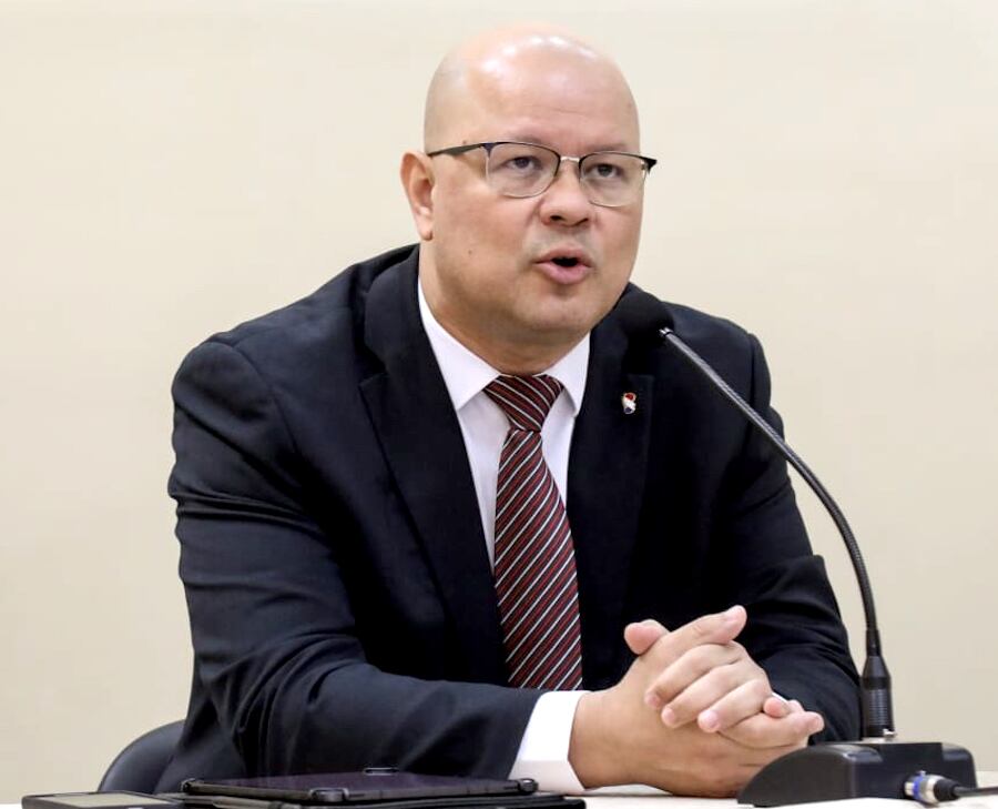 "El proyecto fue presentado en la Cámara de Senadores y esperamos la convocatoria para explicar cuáles son las intenciones", dijo el viceministro Óscar Lovera. Foto: Archivo