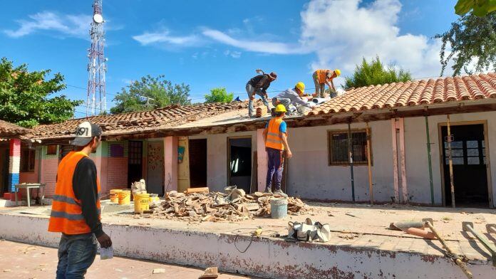 Primeramente, se relevaran los datos de la condición de las instituciones y según las necesidades se licitaran las obras. Foto: Archivo