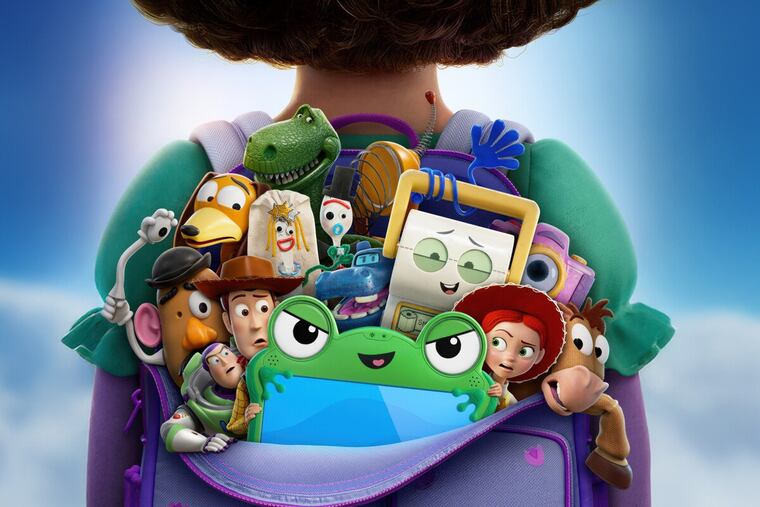 “Toy Story 5”, ya se encuentra en los cines.
