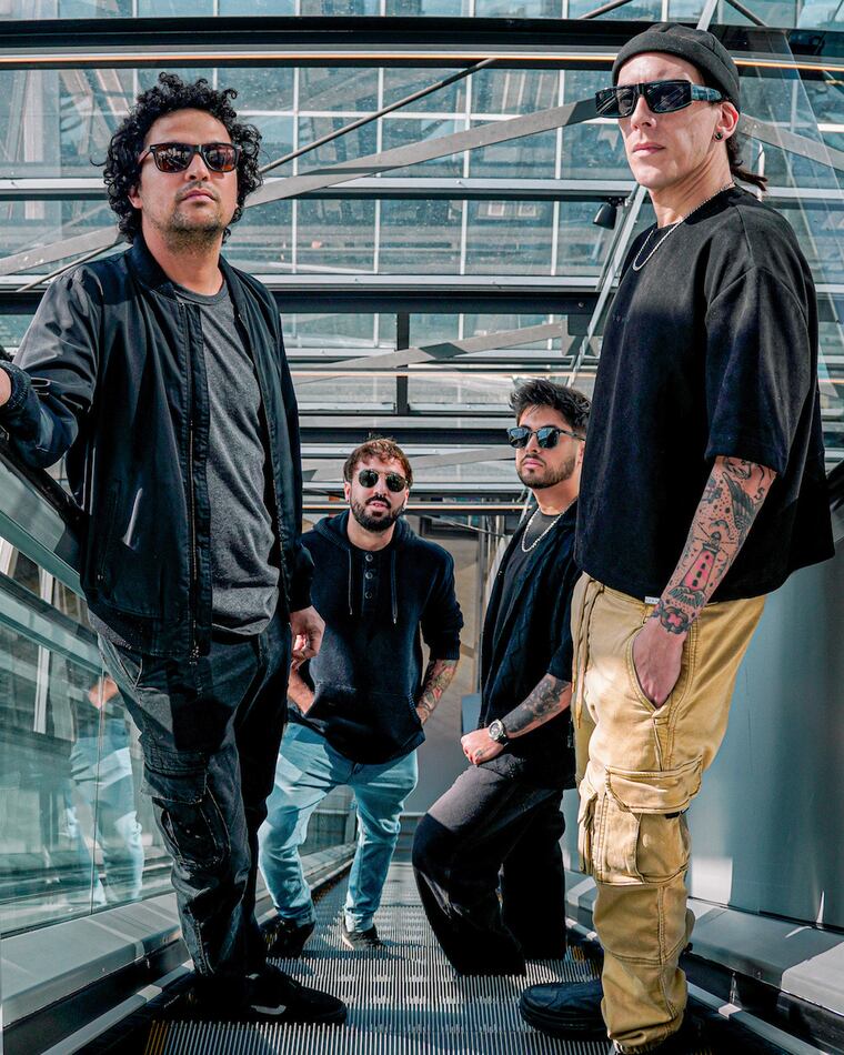 Funk’chula. Foto: Gentileza
