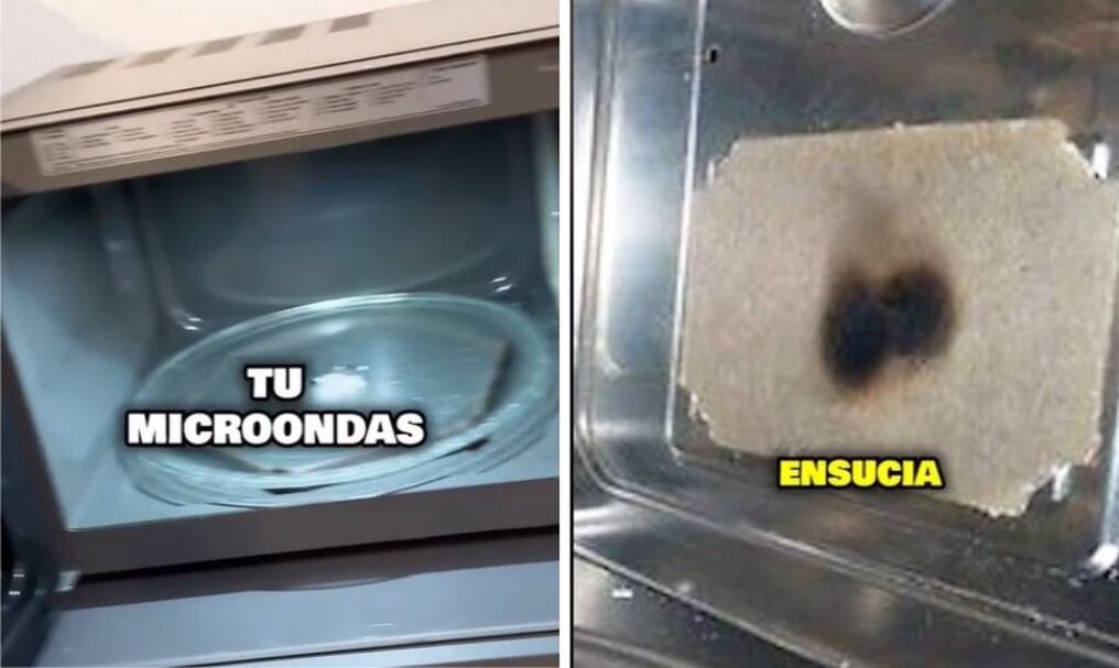 Pocos prestan atención a la placa mica, una pieza clave para su funcionamiento de este electrodoméstico.: Foto: @Chollometro_Supermercado