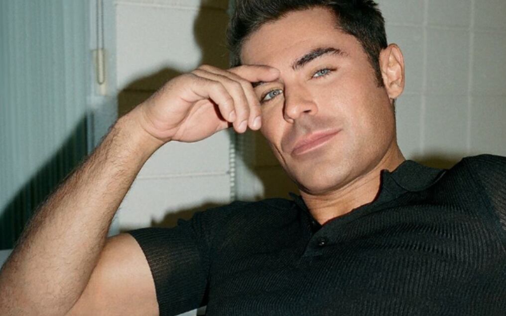 Preocupa el estado de salud de Zac Efron tras incidente en Ibiza. Foto: Gentileza