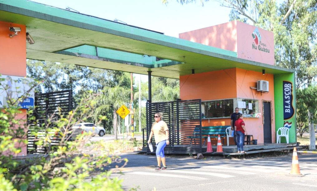Los sitios disponen de un parque inclusivo, biblioteca adaptada y ludoteca todo con acceso gratuito para las familias. Foto: Gentileza