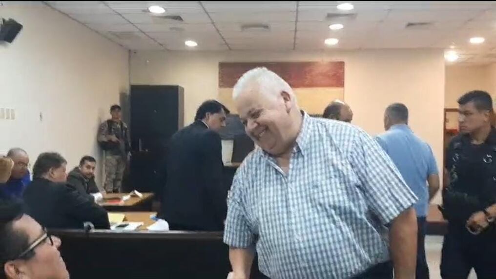 La jueza Rosarito Montanía deberá decidir si eleva el caso a un juicio oral y público. Foto: Gentileza