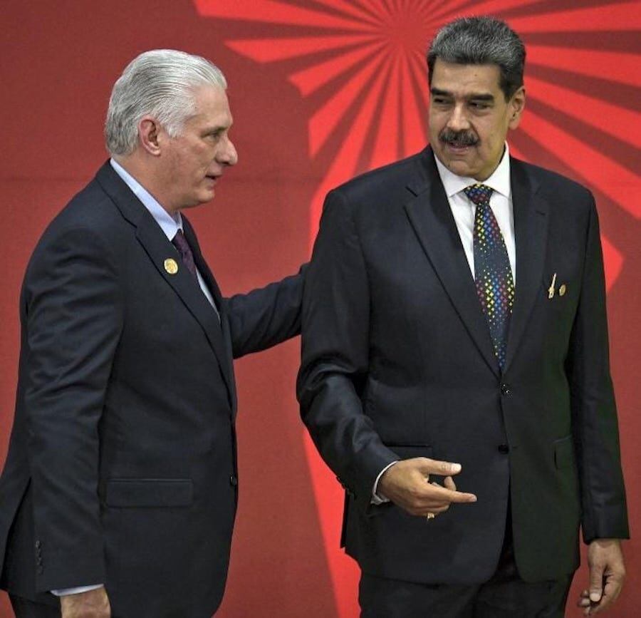 Dos décadas de la alianza de dictadores de las Américas
