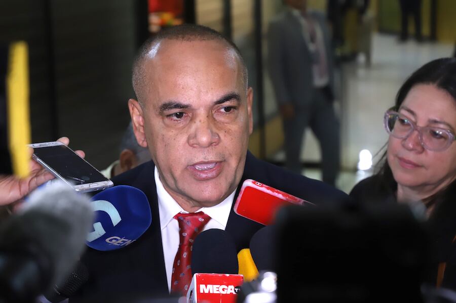 El senador colorado Basilio Núñez indicó que es de vital importancia que las comisiones de la Cámara Alta avancen en el estudio de dicha iniciativa. Foto: Archivo