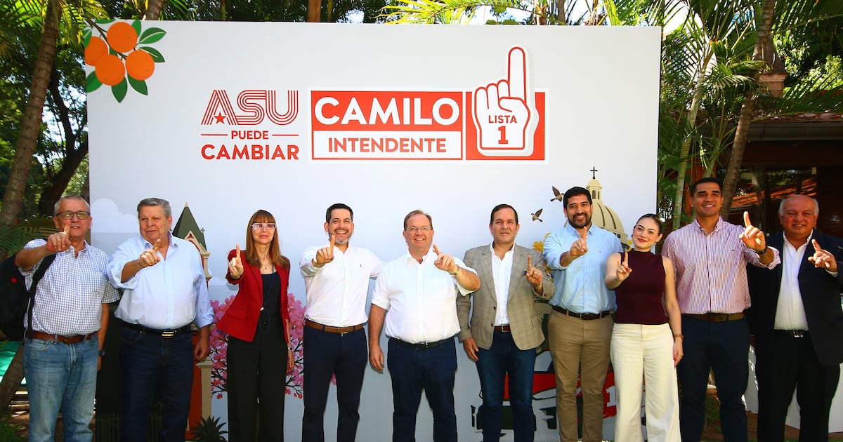 Propuestas para Asunción, crisis vial en Pedrozo y el futuro político de Santiago Peña