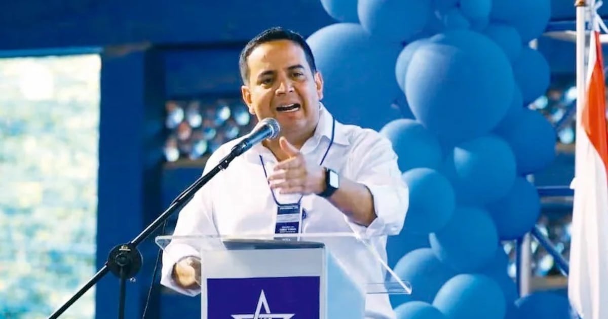 Exdiputado afirma que Estigarribia carece de posibilidades para 2028