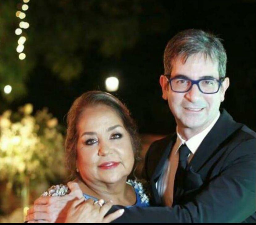 La señora Albertini, sin embargo, dijo que como cristiana tiene sentimientos encontrados, debido a que no puede desear la suerte que corrió esta persona, sin embargo, no puede evitar sentir satisfacción por la manera en que acabó Correa Galeano. Foto: Archivo