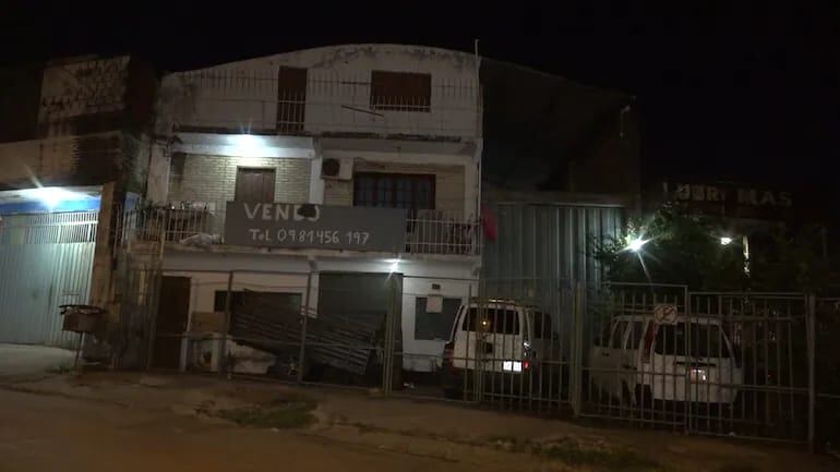 El hombre fue identificado como Jorge Cristino Caballero Paredes, de 44 años. Foto: Gentileza 