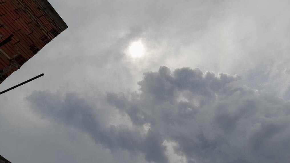 Meteorología anuncia fuertes ráfagas de vientos y la probabilidad de caída de granizo. Foto: CMG/NM