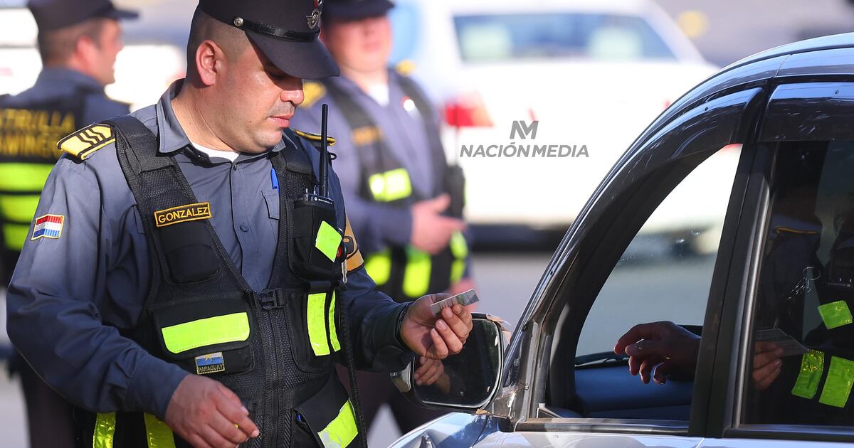 Caminera alista el operativo de Semana Santa para agilizar el tránsito