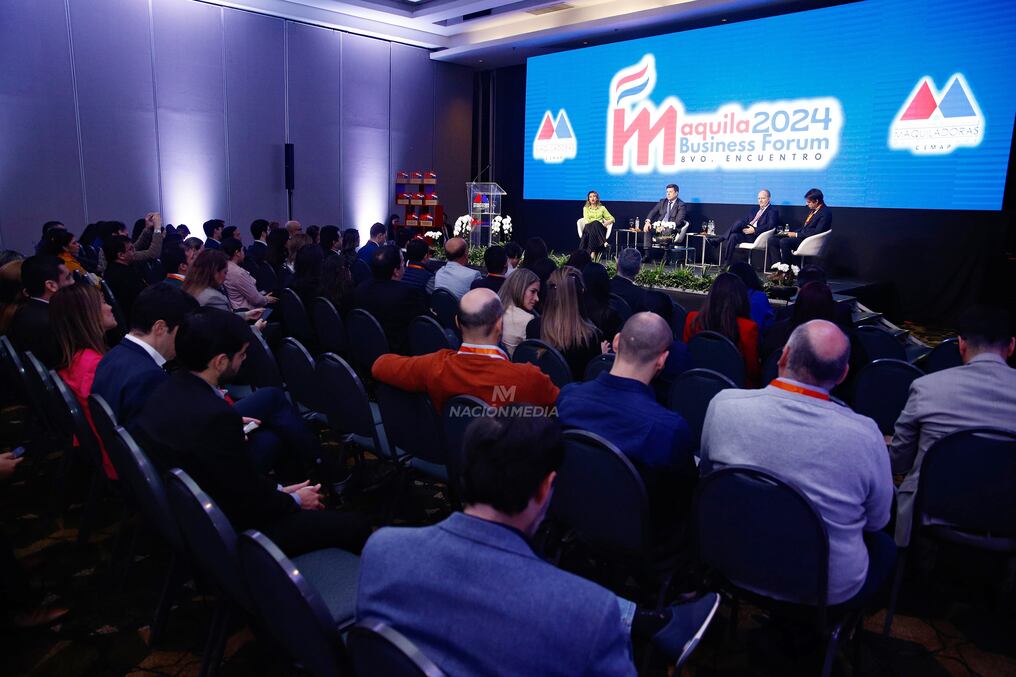 La Cámara de Empresas Maquiladoras realizará este lunes su primer Networking Business Rueda de Negocios, un evento en el marco de su cierre de año en el que también reconocerán a las destacadas de este 2023. Foto: Emilio Bazán
