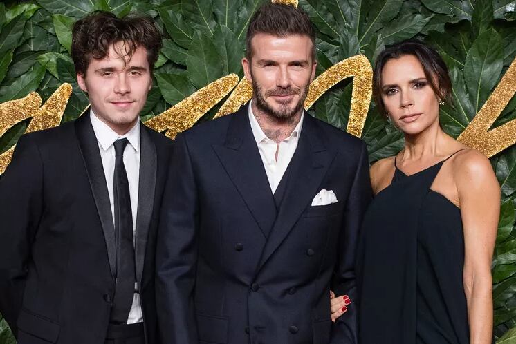 Brooklyn Beckham denunció manipulación y sabotaje por parte de sus padres, David y Victoria Beckham. Foto: Samir Hussein/WireImage