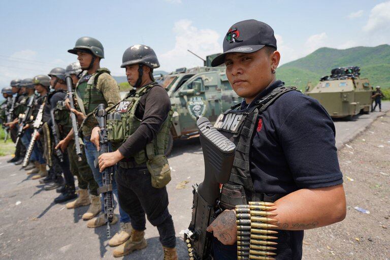 La Secretaría de Seguridad Pública de Sinaloa ha confirmado el hallazgo de varias personas fallecidas. Foto: Cuartoscuro.