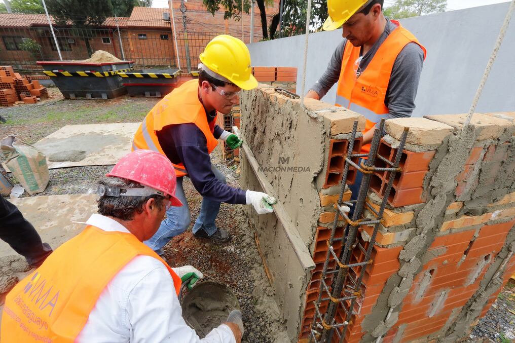 Cuando el sector trabaja a pleno, emplea a unas 300.000 personas de forma directa y otras miles indirectamente. Foto: Néstor Soto