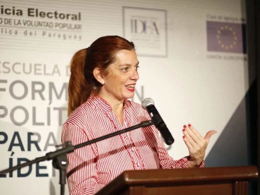 Ciudad Mujer es una herramienta importante dado que articula esfuerzos para el beneficio de las mujeres, explicó Cynthia Figueredo, futura ministra. Foto: Gentileza.