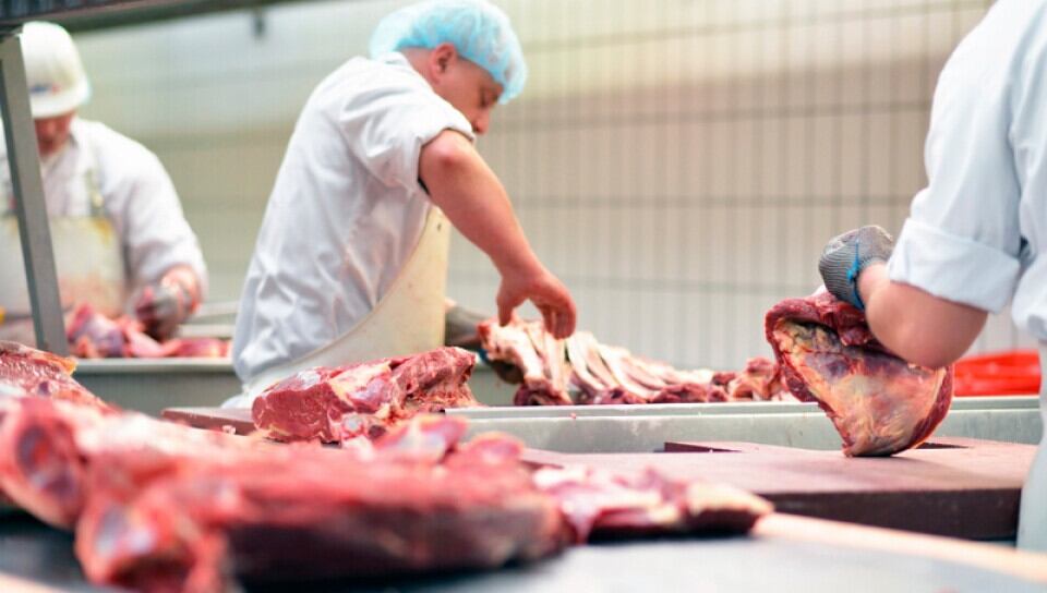 El titular de la Cámara Paraguaya de la Carne, Randy Ross, sostuvo que si avanza la resolución para revocar la importación de la proteína roja, Paraguay quedará como un país poco serio, pero no por la calidad del producto sino por cuestiones ajenas a lo comercial. Foto: Archivo