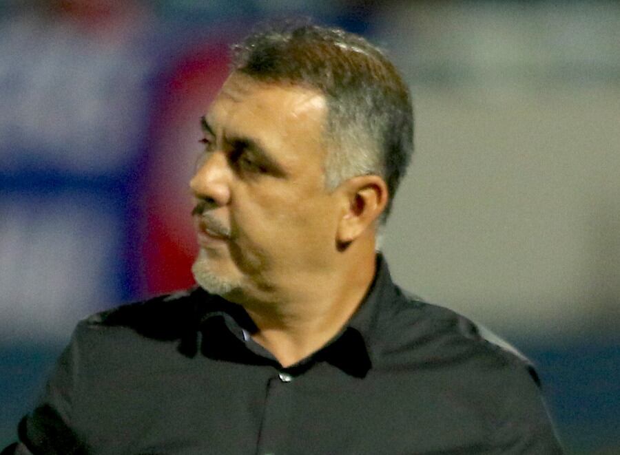 Pedro Sarabia, nuevo DT tricolor