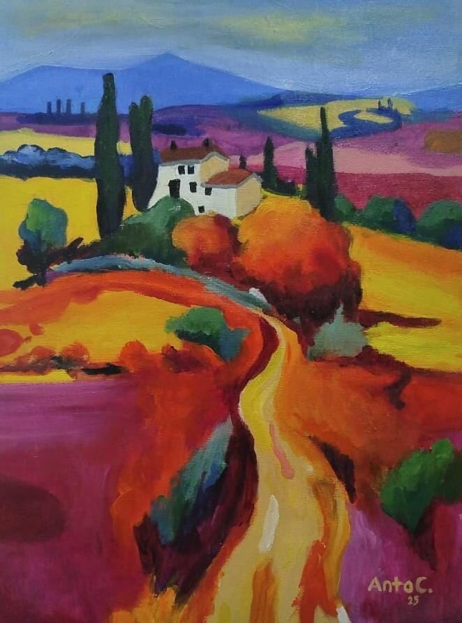 “La Casa Amarilla – Arte Taller” inaugura su muestra colectiva este miércoles.