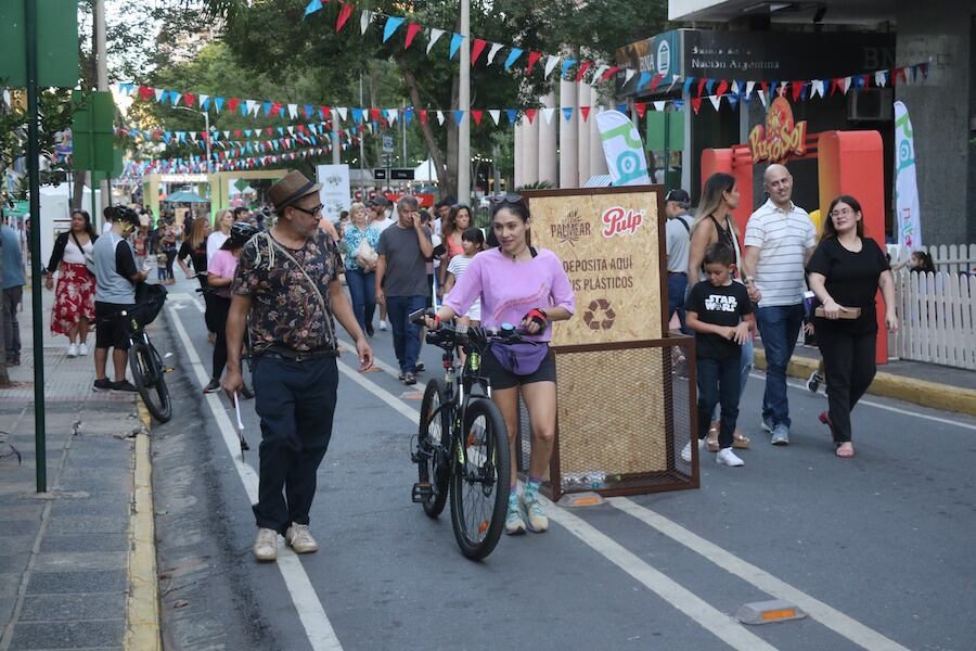 La segunda edición de la Feria Palmear llega hoy con novedades y muchas atracciones para vivir el centro histórico de Asunción