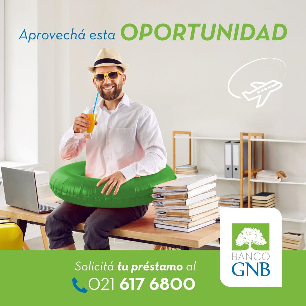 El banco se ha destacado por su compromiso con el crecimiento sostenible y la evolución constante, ofreciendo soluciones financieras innovadoras a sus clientes. Foto: Gentileza