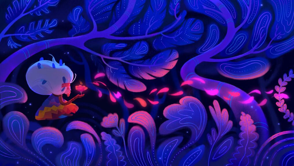La actriz, productora de cine y guionista Estefanía Piñeres se introduce en la animación con una obra que promete ser una joya cinematográfica. Foto: Gentileza