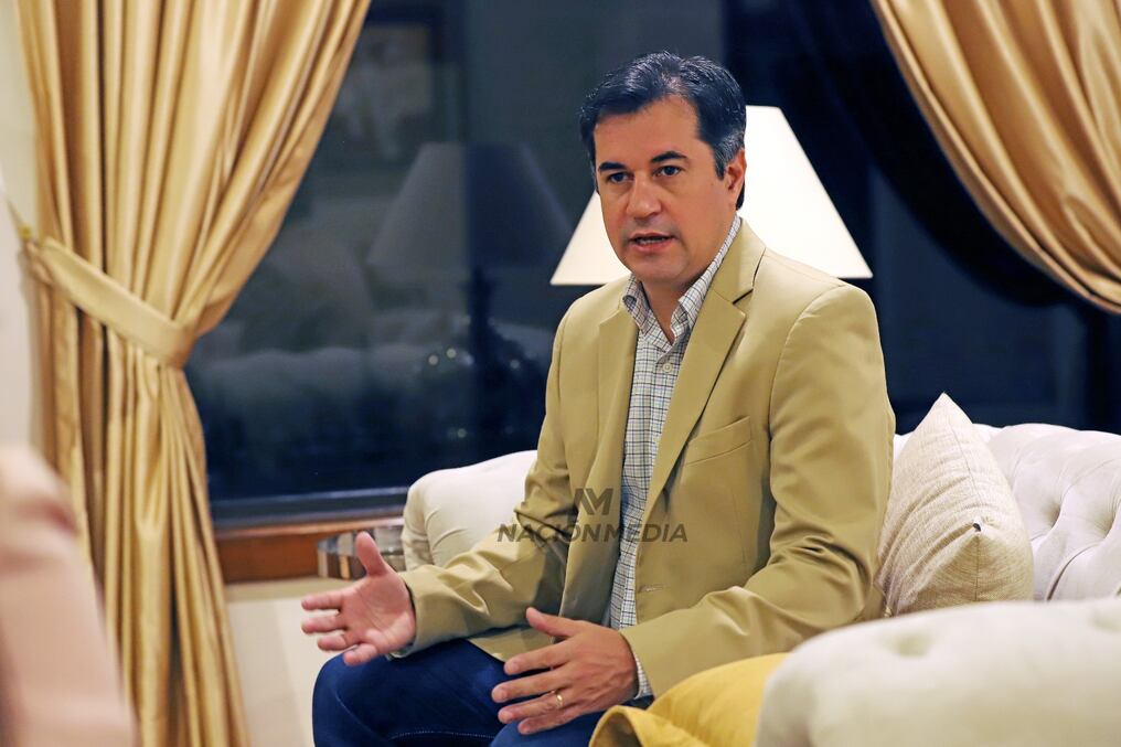 El buen momento de la ganadería impacta directamente en la reducción de la pobreza y más puestos de trabajo, destacó el viceministro. Foto: Mariana Díaz