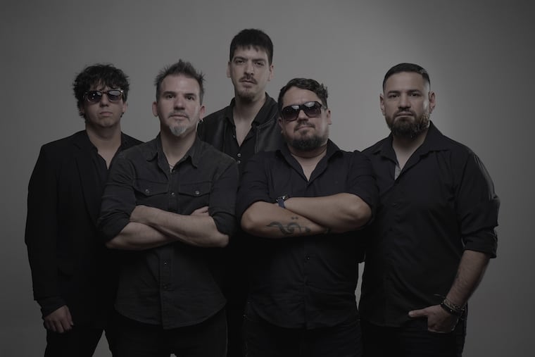 “Todo está bien” es el quinto sencillo del nuevo álbum de Ovejas Negras. Foto: Gentileza